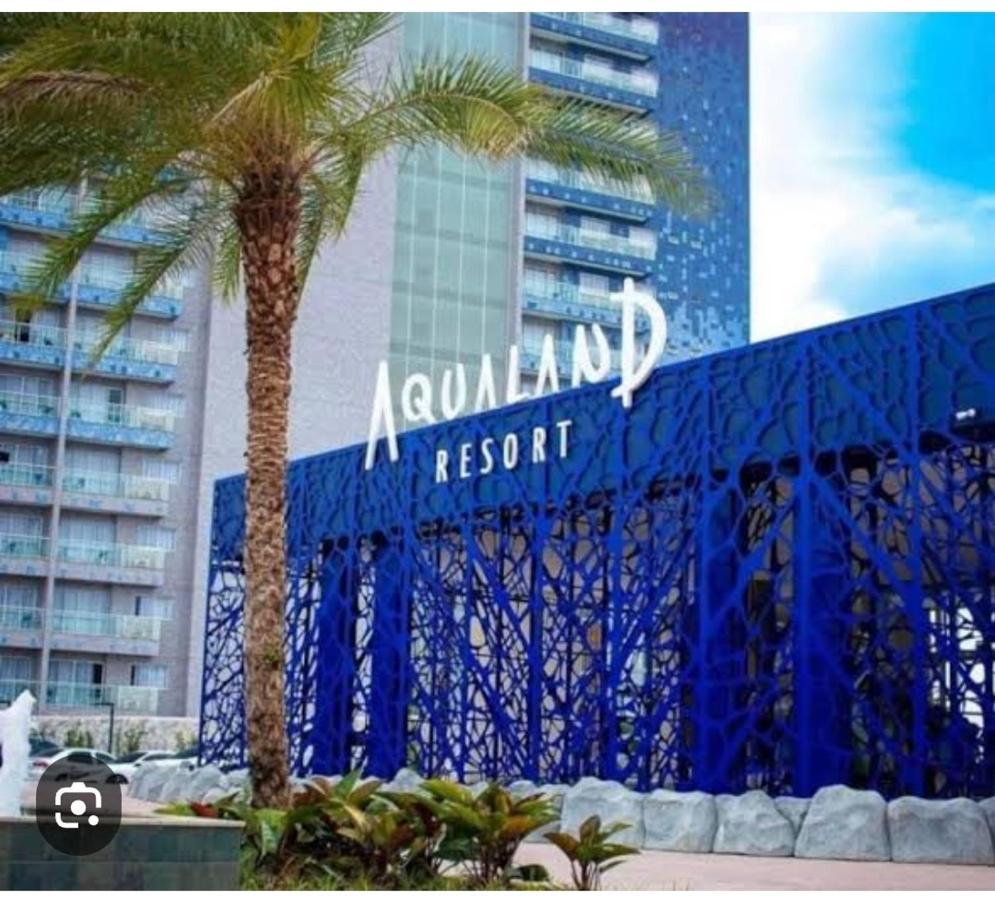 Aqualand Park Resort Salinópolis Exterior foto